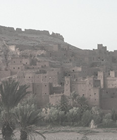 Ait Ben Haddou