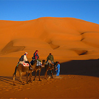 merzouga